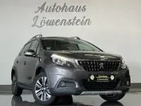 Gebraucht Peugeot 2008 Crossway 131 PS (96 kW) 2018 Grau SUV