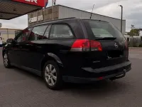 Gebraucht Opel Vectra Cosmo 155 PS (114 kW) 2005 Schwarz Kombi