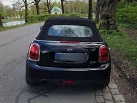 Second-hand Mini One Cabriolet 102 CP (75 kW) 2019 Negru Cabrio
