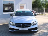 Usata Mercedes E220 194 CV (142 kW) 2017 Argento Berlina