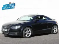 Gebraucht Audi TT S-line plus 200 PS (147 kW) 2008 Schwarz Coupé