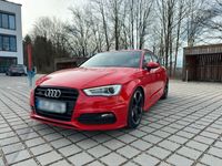 gebraucht Audi A3 Sportback 2.0 TDI quattro Sline S-Tronic DSG