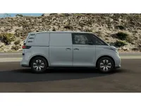 Neu VW ID. Buzz Pro 210 kW (286 PS) 2026 Weiss Van / Kleinbus