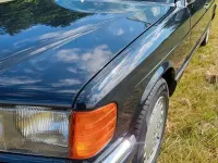 Gebraucht Mercedes S300 179 PS (131 kW) 1988 Blau Limousine