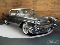 Gebraucht Cadillac Coupé DeVille 310 PS (228 kW) 1958 Grau Coupé