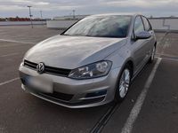 Gebraucht VW Golf VII 2014 Grau Kleinwagen