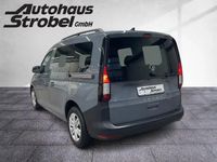 Gebraucht VW Caddy Basis 114 PS (83 kW) 2023 Pure grey Van / Kleinbus