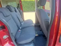 Gebraucht Peugeot Bipper 72 PS (52 kW) 2010 Rot Van / Kleinbus