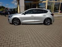 Gebraucht Ford Focus ST-Line 116 PS (85 kW) 2024 Silber Limousine