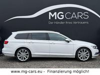 Gebraucht VW Passat Highline 190 PS (139 kW) 2016 Pure white Kombi