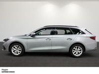 Gebraucht Seat Leon Style 150 PS (110 kW) 2024 Silber Kombi