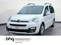 Gebraucht Citroën Berlingo 110 PS (80 kW) 2018 Weiß Van / Kleinbus