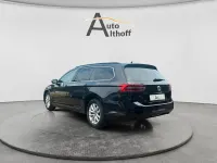 Gebraucht VW Passat Comfortline 150 PS (110 kW) 2018 Schwarz Kombi