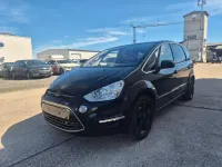 Gebraucht Ford Galaxy 175 PS (128 kW) 2010 Schwarz Van / Kleinbus