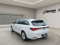Gebraucht Seat Leon ST Style 150 PS (110 kW) 2024 Weiß Kombi