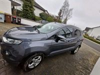 gebraucht Ford Ecosport 