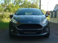 Gebraucht Ford Fiesta Celebration 82 PS (60 kW) 2016 Grau Kleinwagen