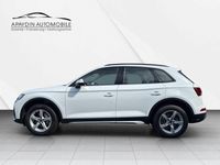 Gebraucht Audi Q5 Advanced Plus 204 PS (150 kW) 2025 Arkonaweiß SUV
