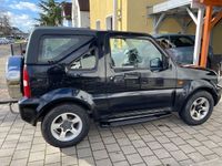 gebraucht Suzuki Jimny JimnyCabrio Rock am Ring