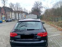 Gebraucht Audi A4 Ambiente 160 PS (117 kW) 2008 Schwarz Kombi