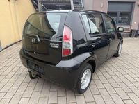 Gebraucht Daihatsu Sirion 87 PS (63 kW) 2006 Schwarz Kleinwagen