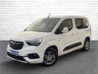 Gebraucht Opel Combo Life Edition 110 PS (80 kW) 2020 Weiß