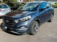 Gebraucht Hyundai Tucson 177 PS (130 kW) 2018 Grau SUV