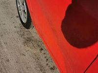 Gebraucht Dacia Sandero 75 PS (55 kW) 2009 Rot Limousine