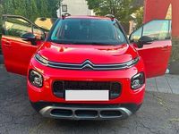 Gebraucht Citroën C3 Aircross 110 PS (80 kW) 2018 Rot SUV