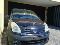 Gebraucht Nissan Pixo 68 PS (50 kW) 2010 Kleinwagen