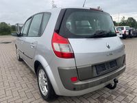 Gebraucht Renault Scénic II Exception 131 PS (96 kW) 2006 Grau Van / Kleinbus