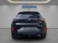 Gebraucht Ford Puma ST-Line 125 PS (91 kW) 2023 Schwarz SUV