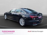 Gebraucht Audi A6 Design 286 PS (210 kW) 2022 Schwarz Limousine