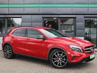 Gebraucht Mercedes GLA250 211 PS (155 kW) 2014 Rot SUV