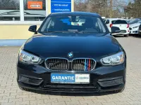 Gebraucht BMW 118 Basis 136 PS (100 kW) 2018 Schwarz Kleinwagen