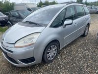 gebraucht Citroën C4 Picasso 1.6 HDi FAP EGS6 Exclusive