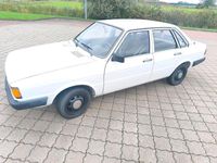 Gebraucht Audi 80 75 PS (55 kW) 1983 Weiß Limousine