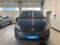 Gebraucht Mercedes Vito 136 PS (100 kW) 2022 Stahlblau Van