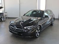 Gebraucht Mercedes C200 Advanced 204 PS (150 kW) 2023 Grau , metalliclack graphitgrau Limousine