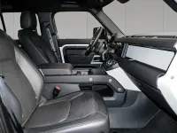 Gebraucht Land Rover Defender SE Dynamic 252 PS (185 kW) 2023 Fuji white SUV