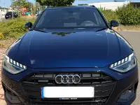 Gebraucht Audi A4 Design 231 PS (169 kW) 2019 Blau Kombi