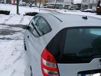 Gebraucht Mercedes A150 95 PS (69 kW) 2007 Silber Kleinwagen
