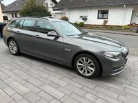 Second-hand BMW 520 184 CP (135 kW) 2014 Gri Break