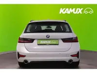 Second-hand BMW 320 Sport Line 190 CP (139 kW) 2021 Alb Break