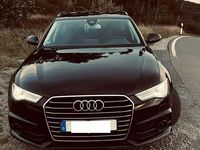 Gebraucht Audi A6 Ambiente 218 PS (160 kW) 2018 Schwarz Kombi