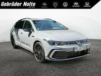 Gebraucht VW Golf VIII R-line 131 PS (96 kW) 2024 Grau Kombi