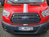 Gebraucht Ford Transit 131 PS (96 kW) 2019 Rot Limousine