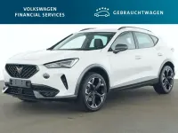 Gebraucht Cupra Formentor 150 PS (110 kW) 2023 Weiß SUV
