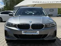 Gebraucht BMW 318 Efficient Dynamics 150 PS (110 kW) 2023 Grau Kombi