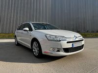 Gebraucht Citroën C5 Exclusive 204 PS (150 kW) 2013 Weiß Kombi